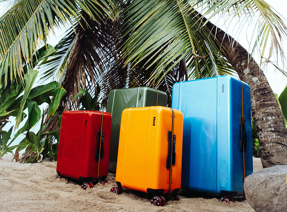 Floydが伊勢丹新宿店「イセタンスーツケース」に登場