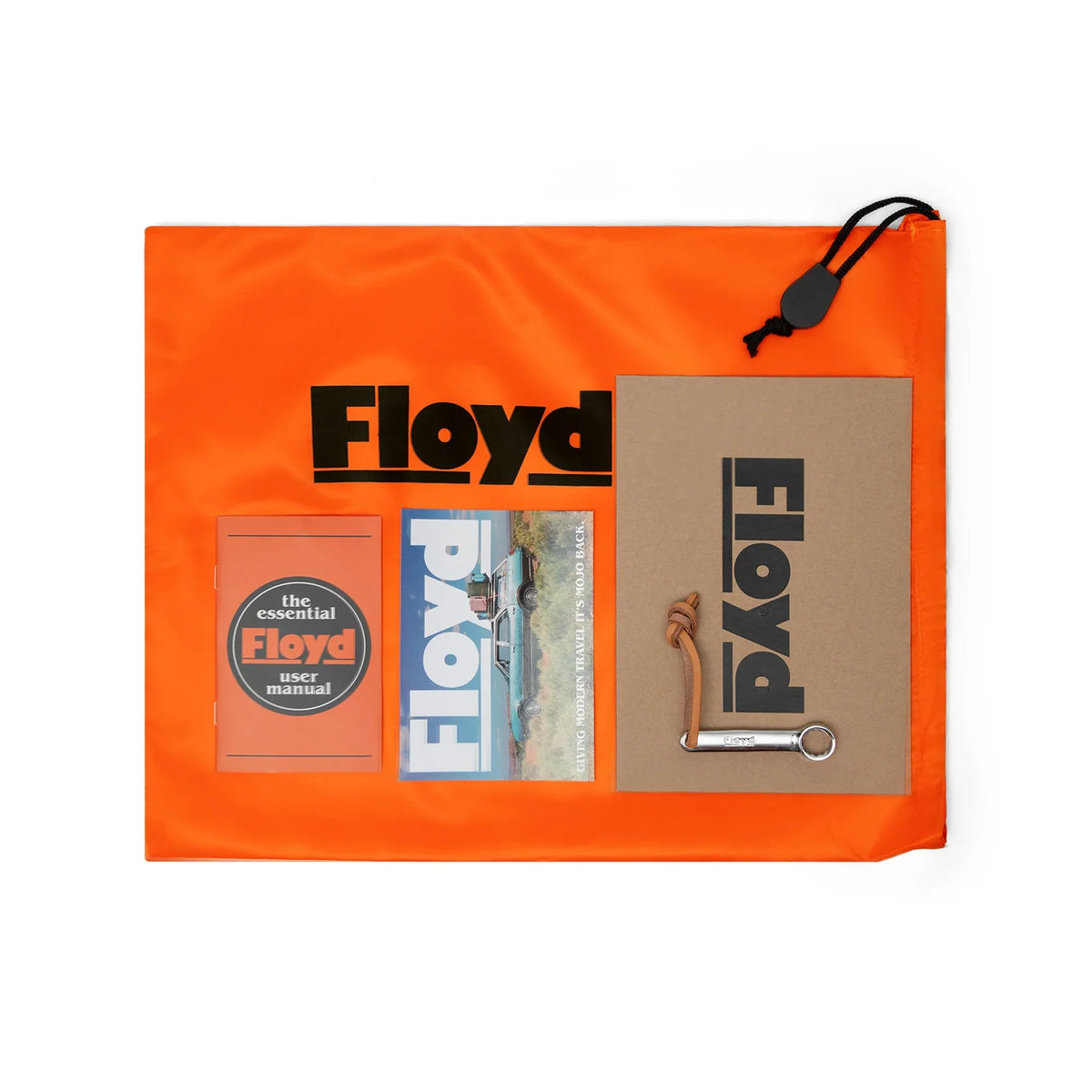 FLOYD BOLD