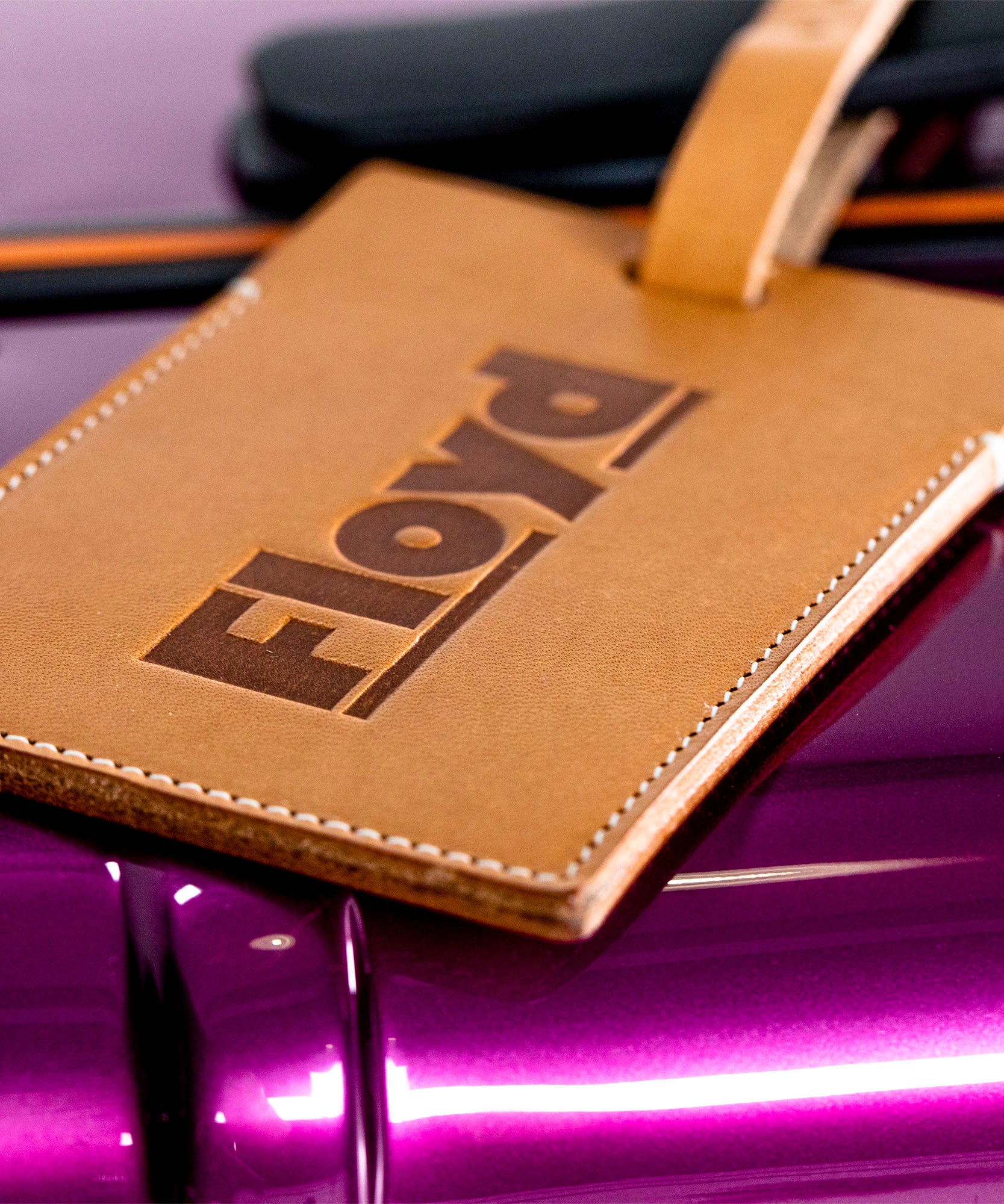 LUGGAGE TAG｜Floyd Japan