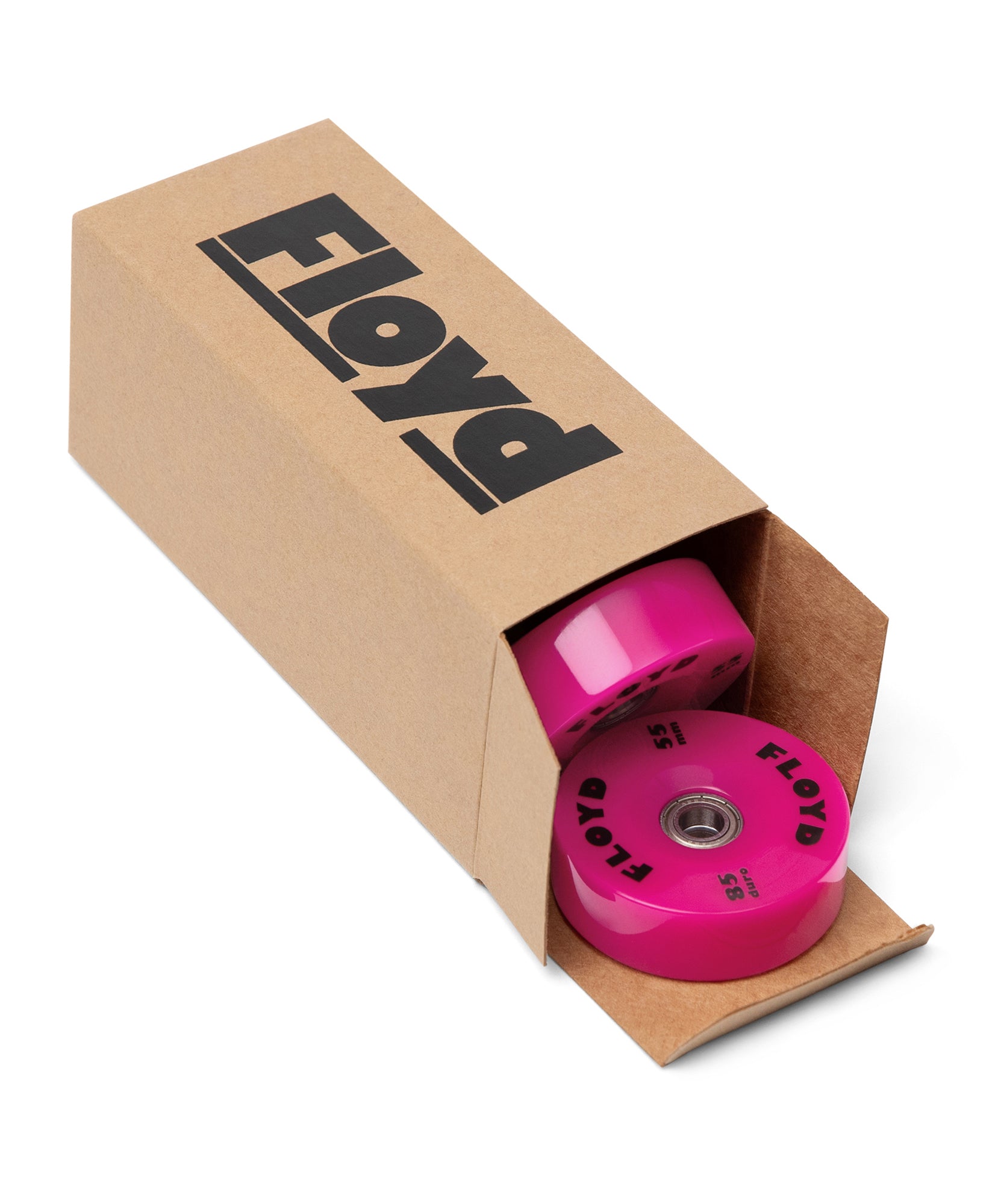 Floyd フロイド ホイールセット ピンク FLOYD WHEEL SET｜Floyd Japan