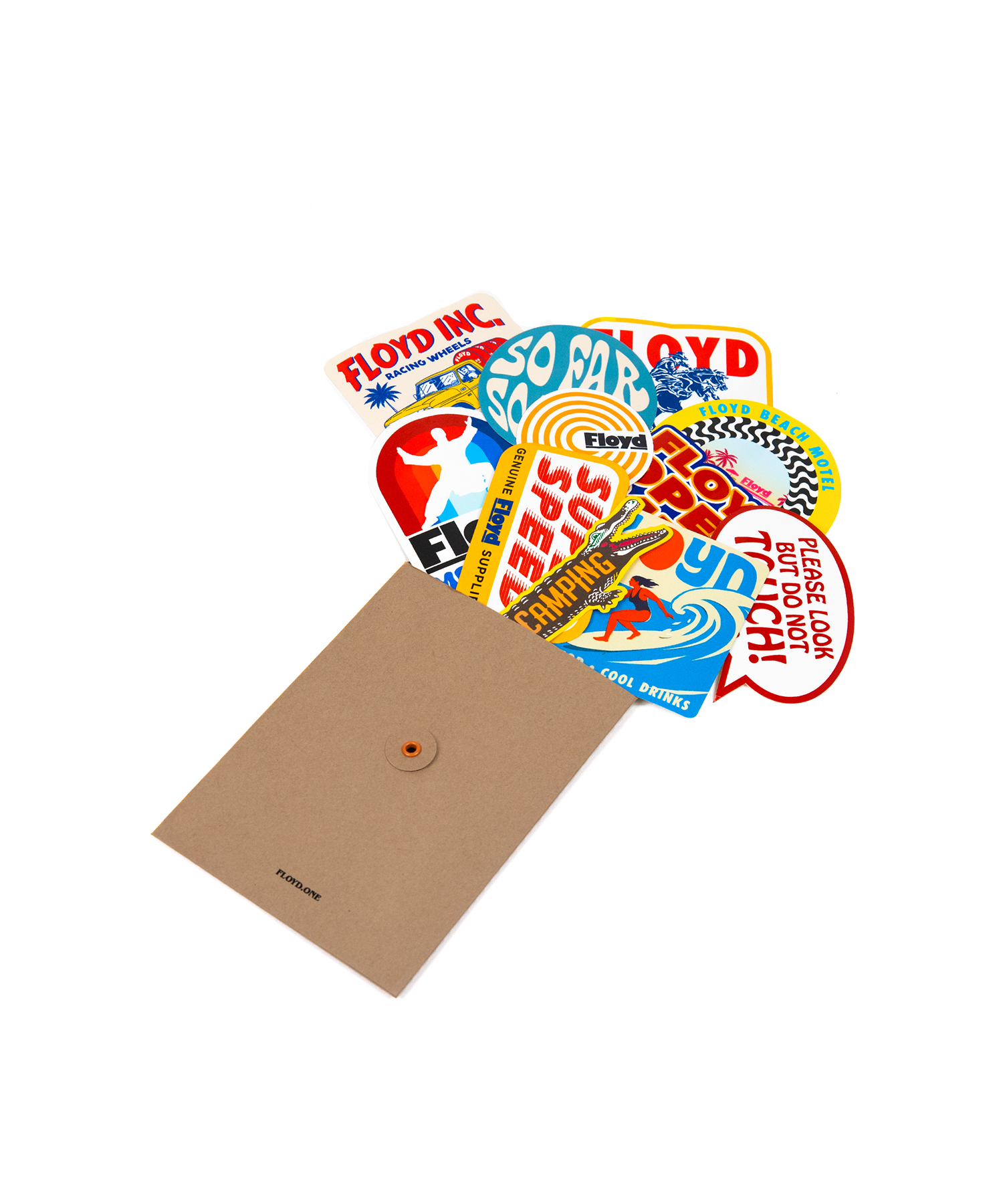 STICKER SET