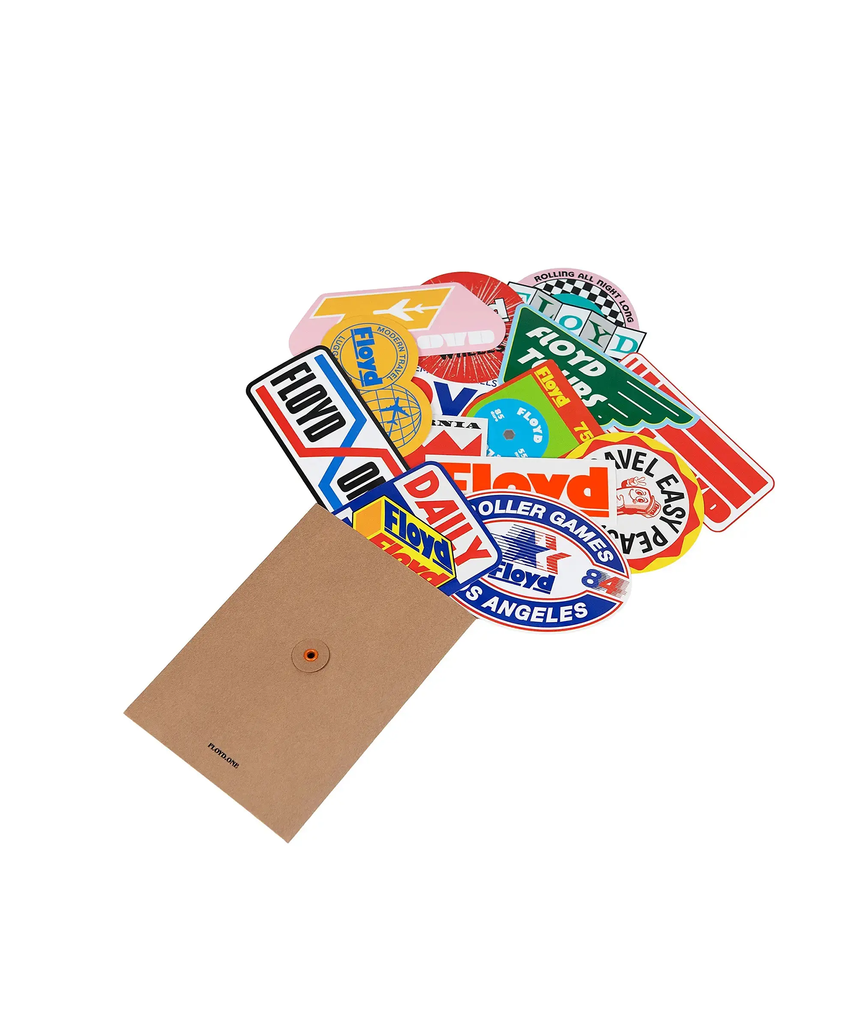 STICKER SET