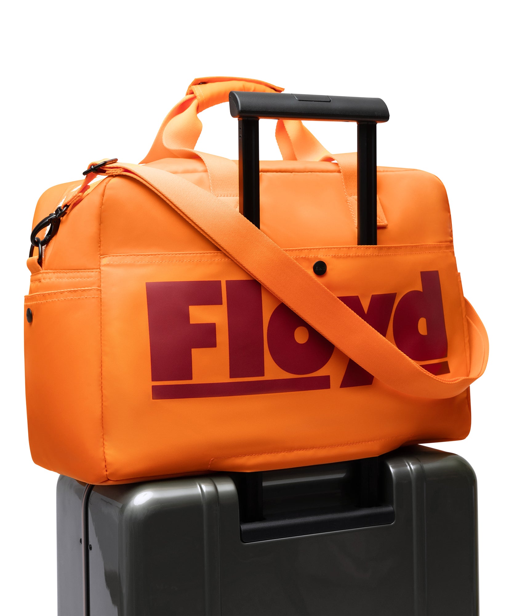 新品未使用 Floyd ジップアップ ボストンバッグWEEKENDER FLOYD WEEKENDER｜Floyd Japan